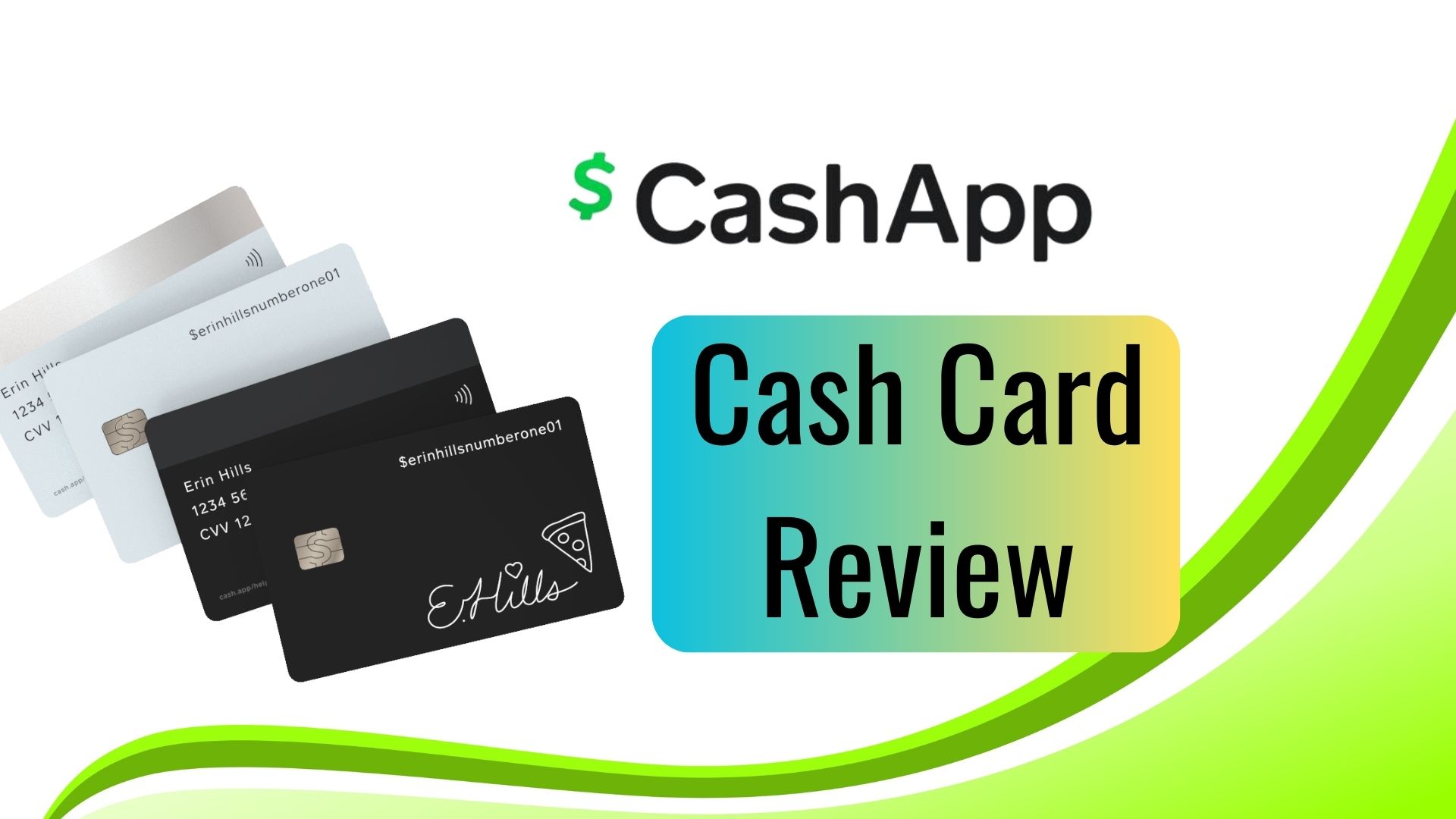 Cash App Cash Card Review Is The Cash App Cash Card Free 