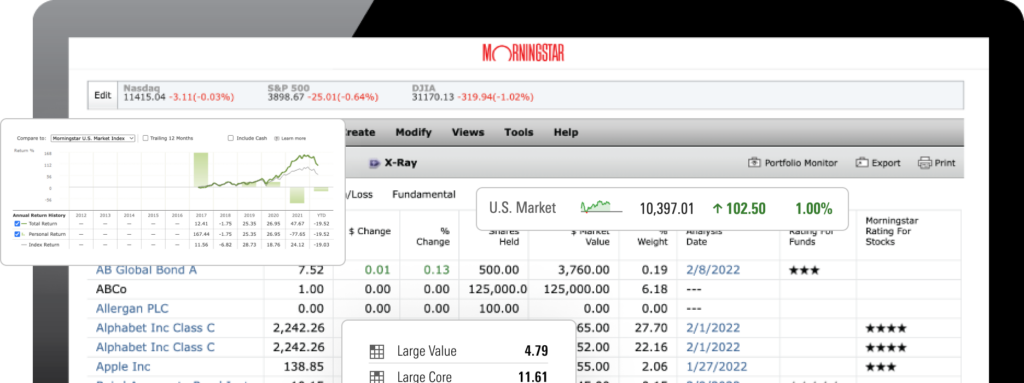 Market Data