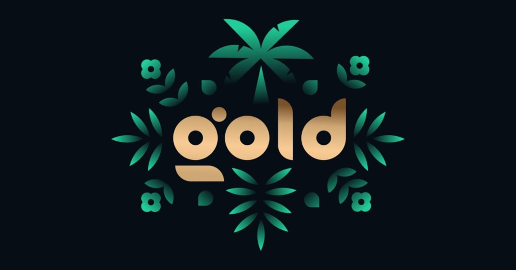 Robinhood Gold Logo