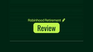 Robinhood IRA Review