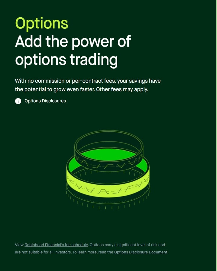 Robinhood Options