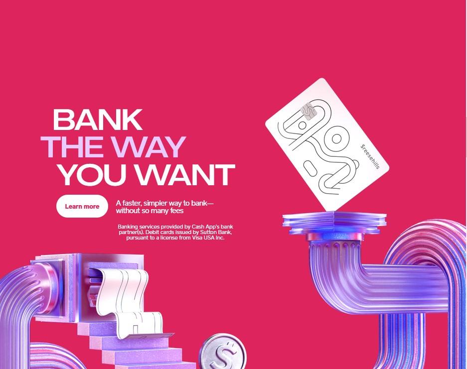 bank the way you want