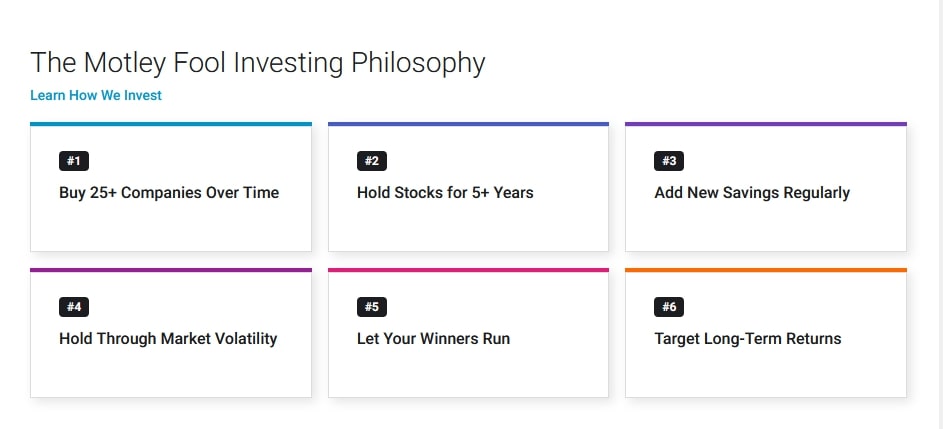 investing philosophy