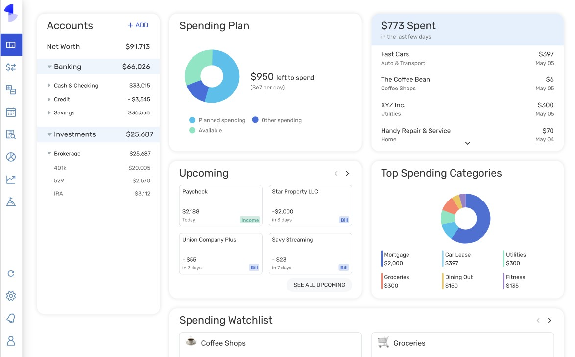 Simplifi Review Is Simplifi Better than Quicken?