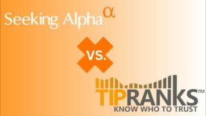 Seeking Alpha vs TipRanks