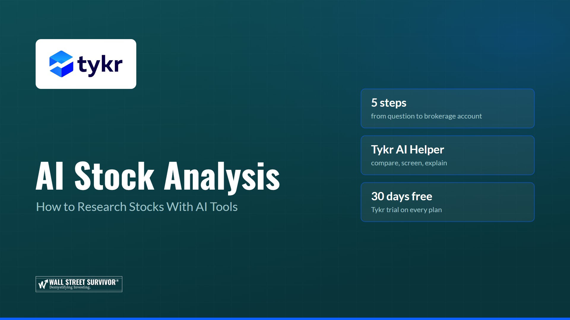 The best way to Analysis Shares With AI Instruments