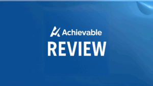 Achievable Review Featured Image