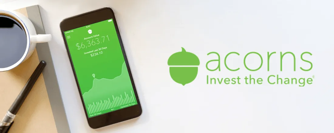 Acorns: Invest the Change