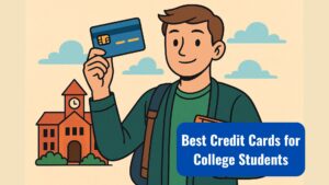 best credit cards for college students