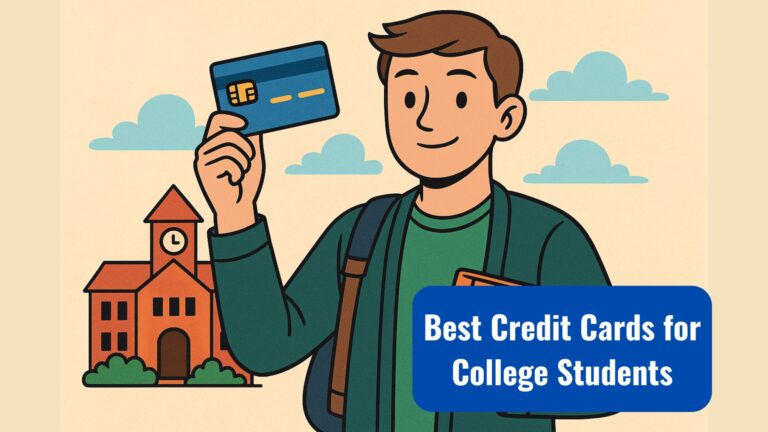 best credit cards for college students