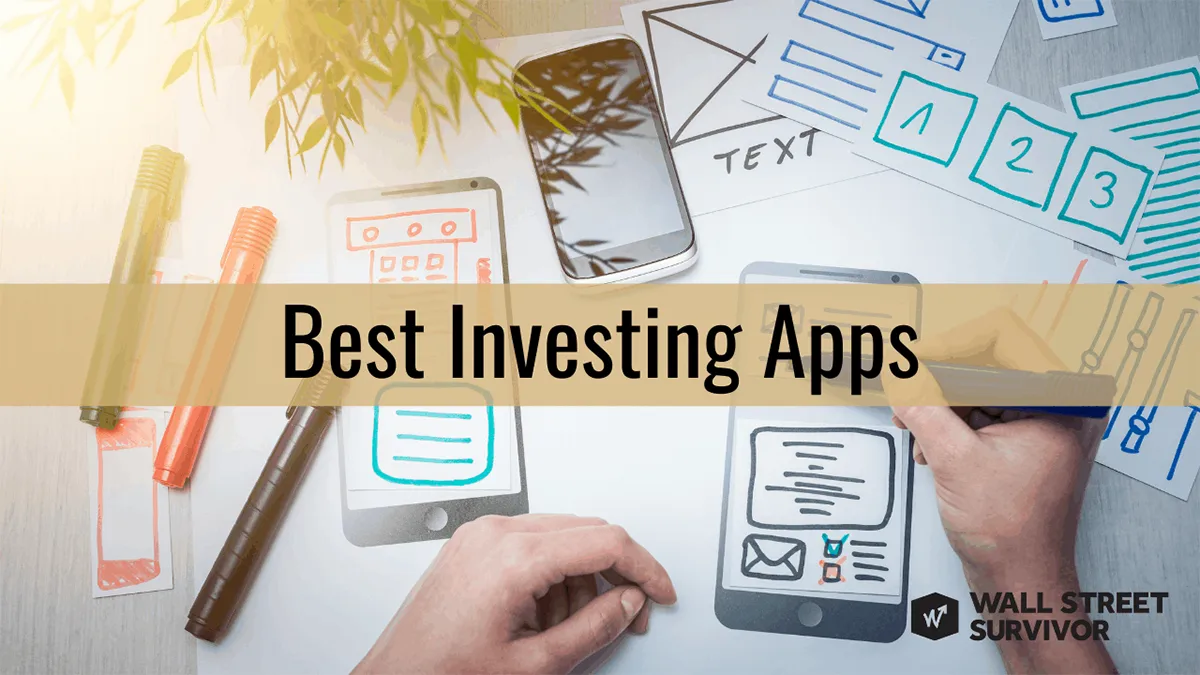 Best Investing Apps for Beginners for 2025