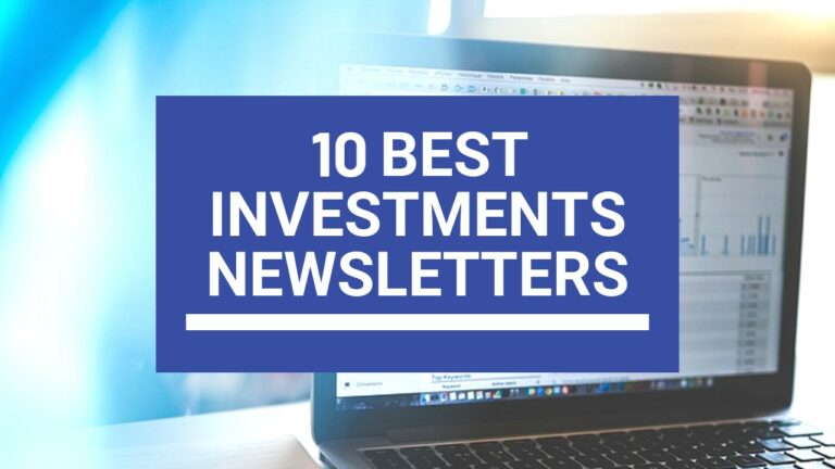 Best Stock Market and Investment Newsletters