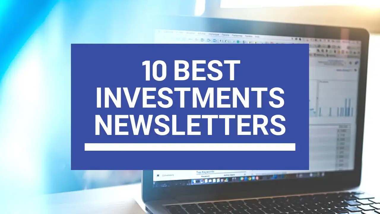Best Investment Newsletters Updated as of January 1, 2026