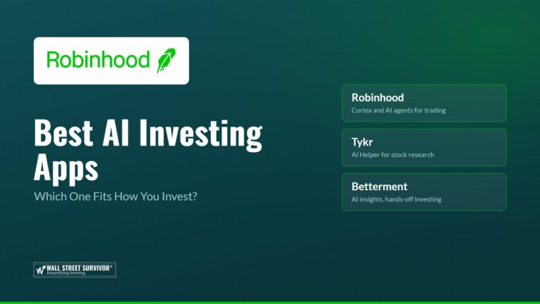 best ai investing apps