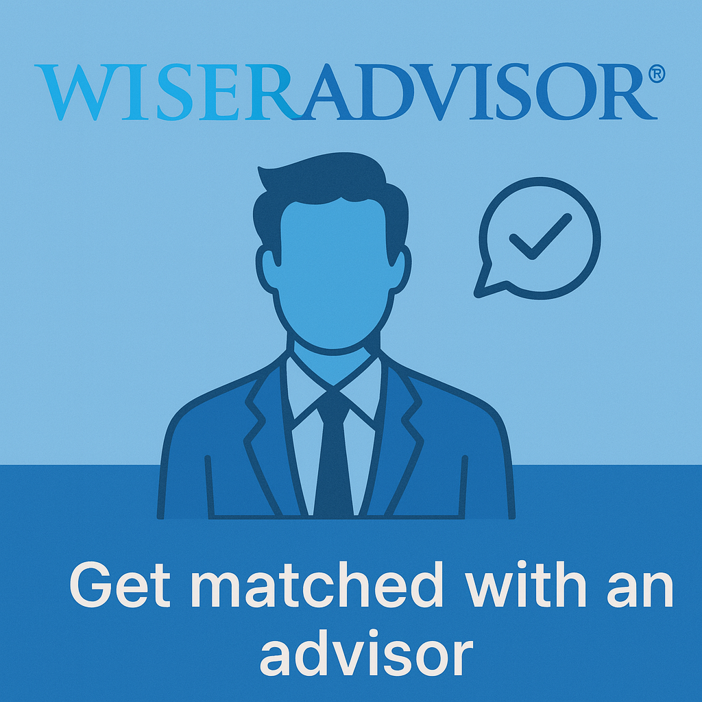 Get matched with an advisor