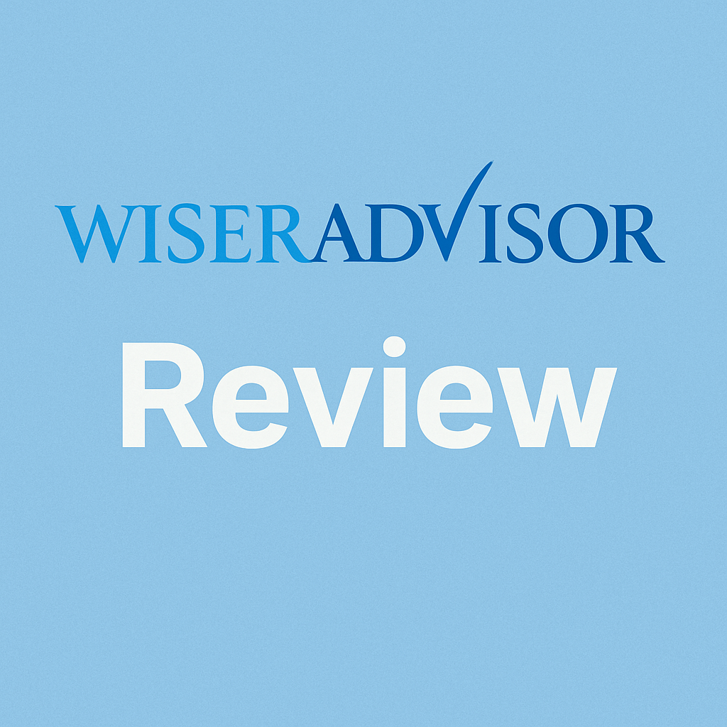 Wiser Advisor 