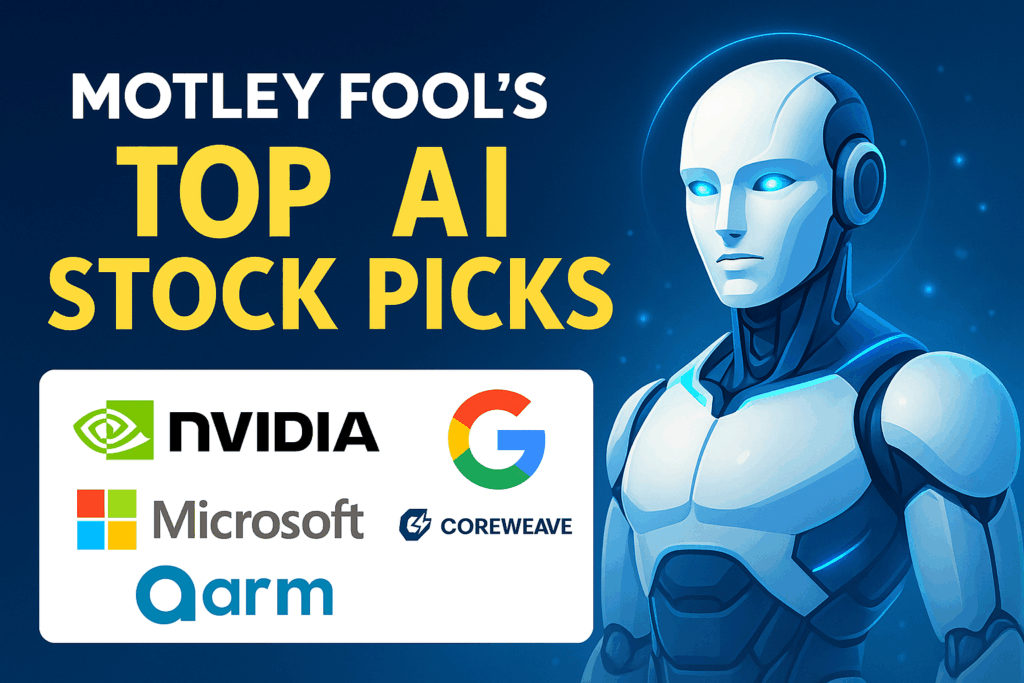 Motely Fool Top AI Stock Picks