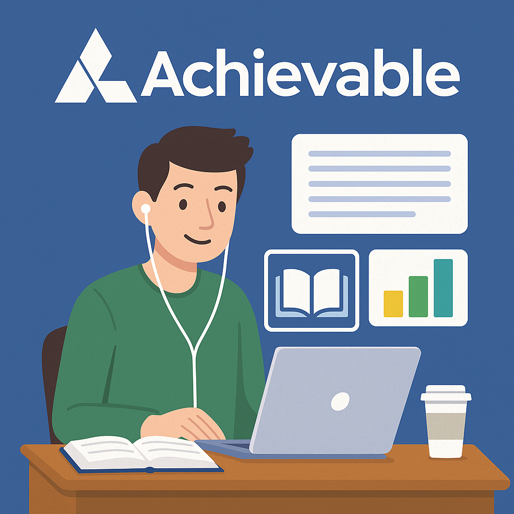 Achievable Prep Resources