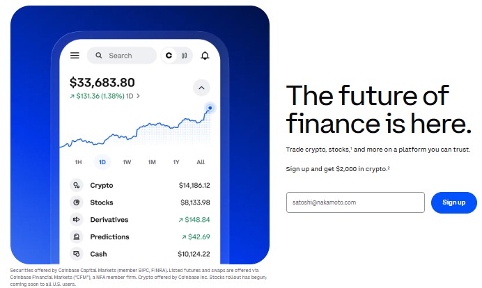 coinbase free bitcoin promo