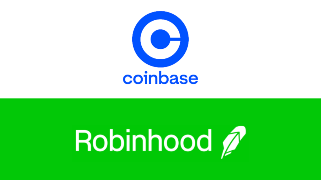 Coinbase vs Robinhood: Which is Better?