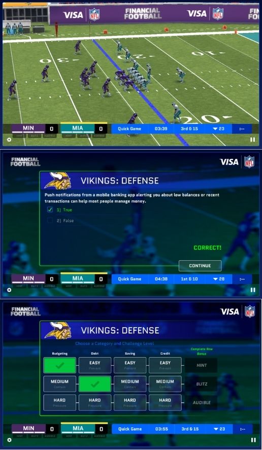 Financial Football