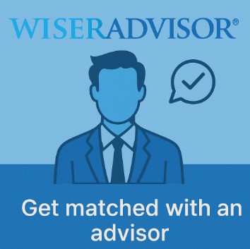 Get matched with an advisor