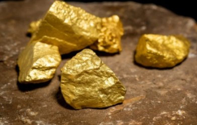 gold mining