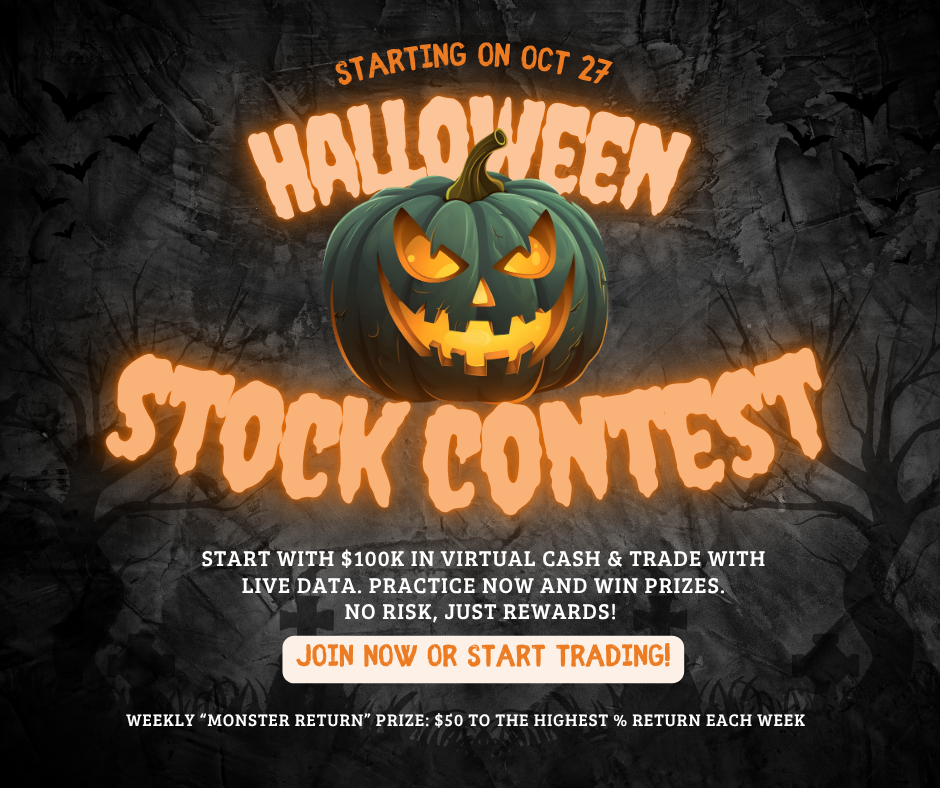 Halloween Stock Contest