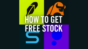 How to Get Free Stock