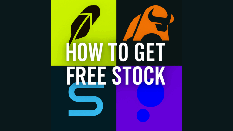 How to Get Free Stock