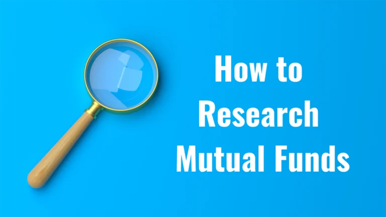 Research Mutual Funds