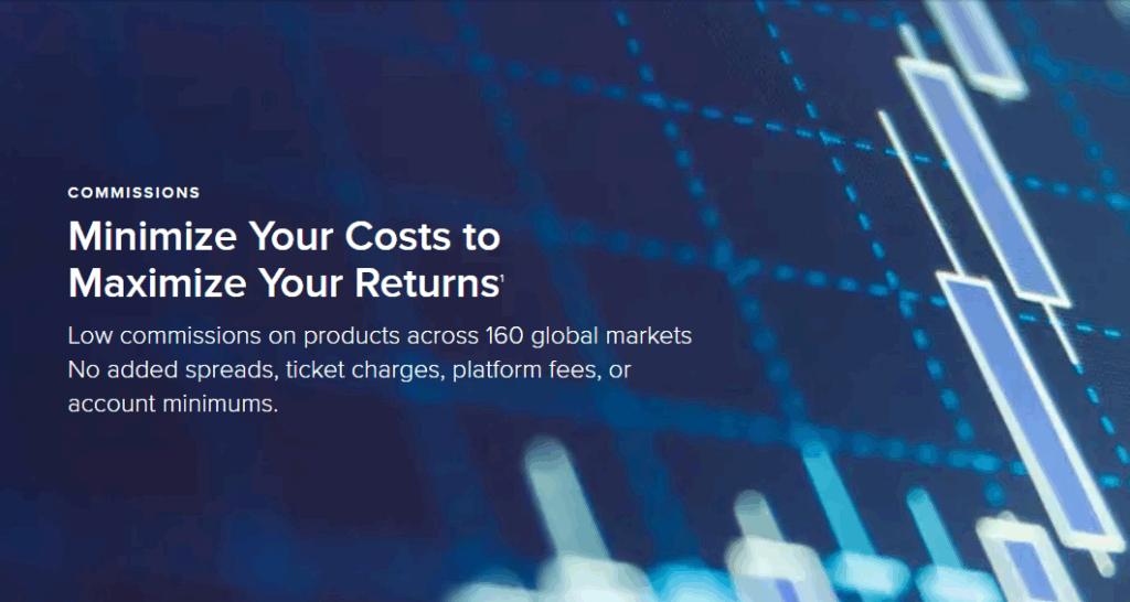 interactive brokers commissions