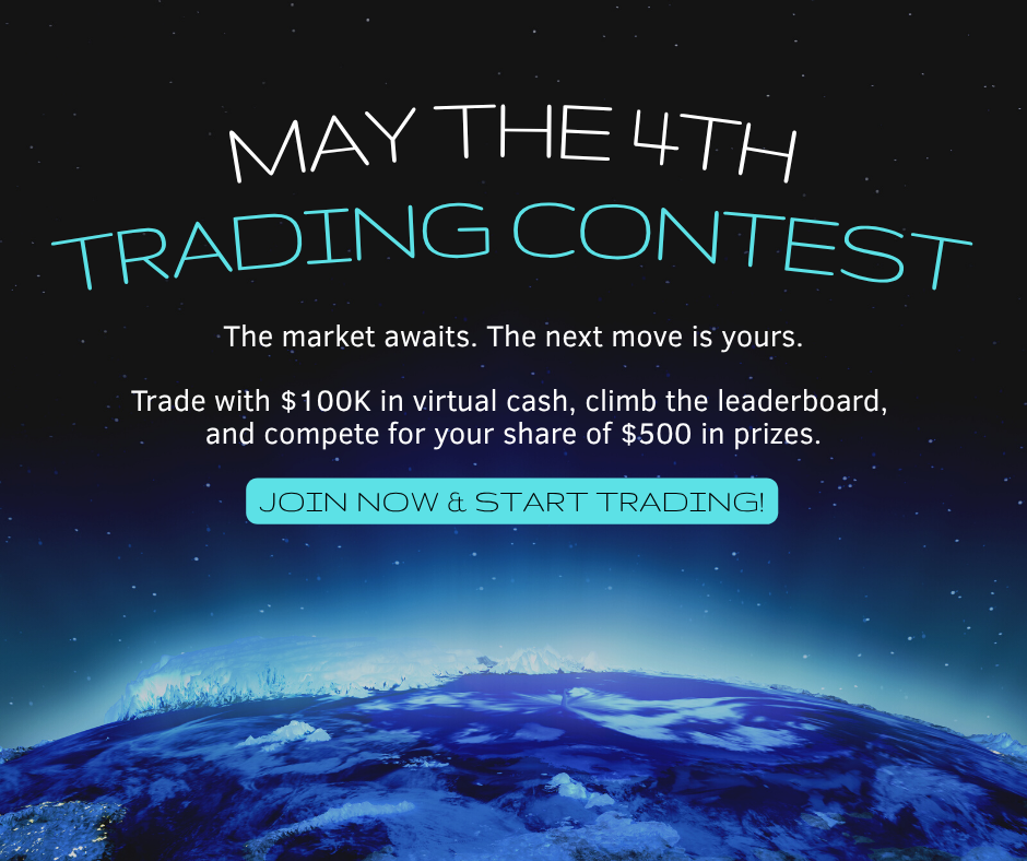 May the 4th Be With You Stock Trading Contest