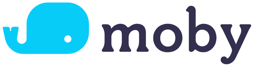 Moby logo