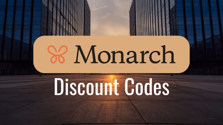 monarch money discount