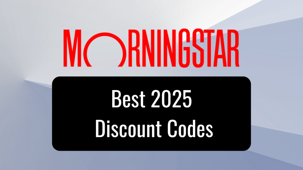 best morningstar discount offers