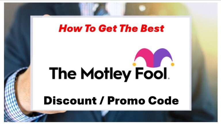 Best Motley Fool Stock Advisor Discount & Promo Codes