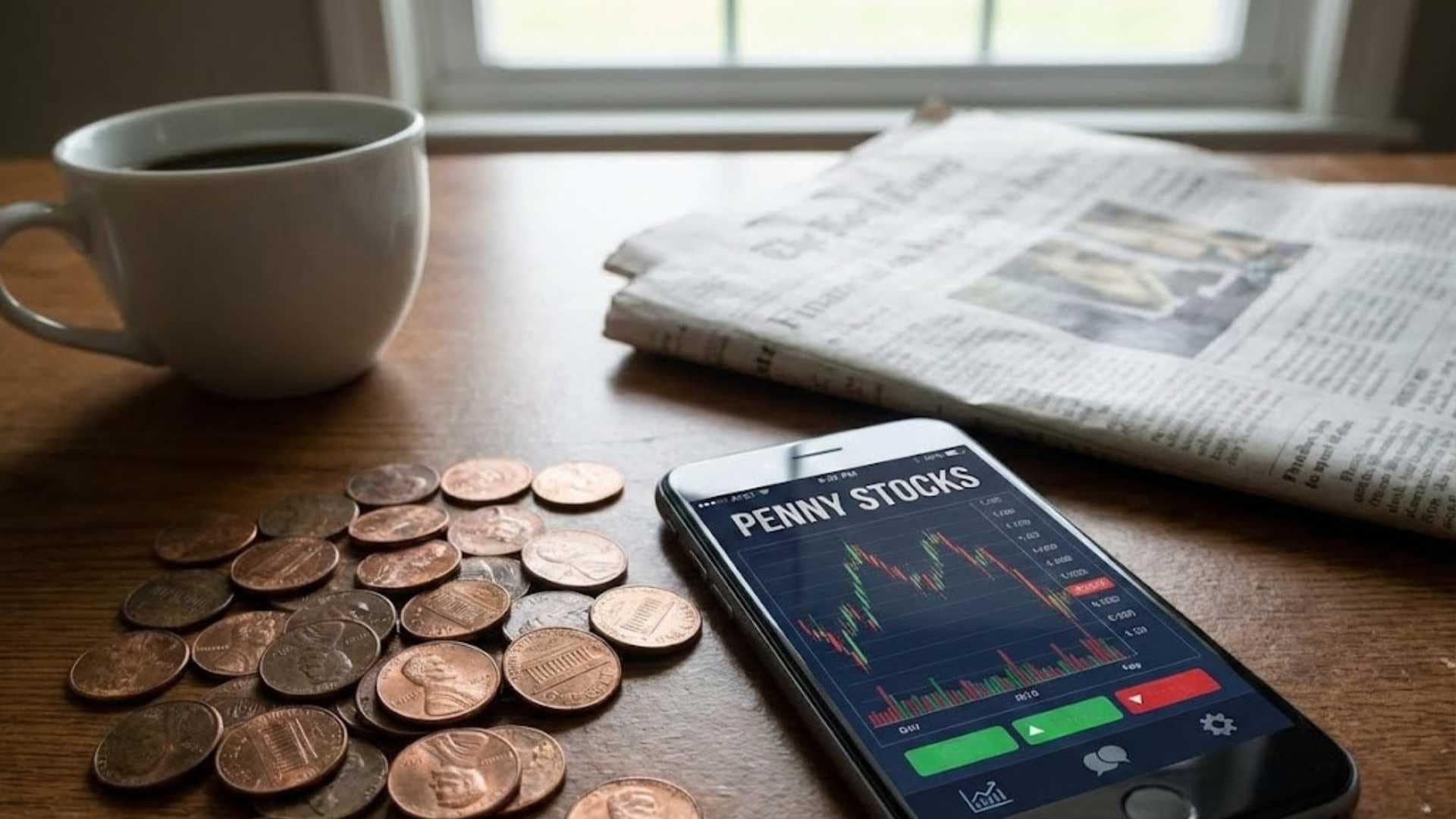 Penny Stock Investing