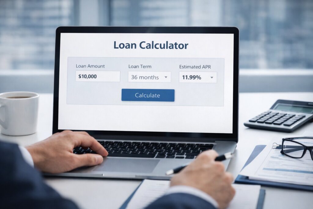 loan calculator