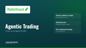 robinhood agentic trading