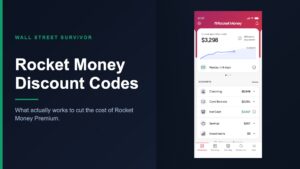 rocket money discount codes