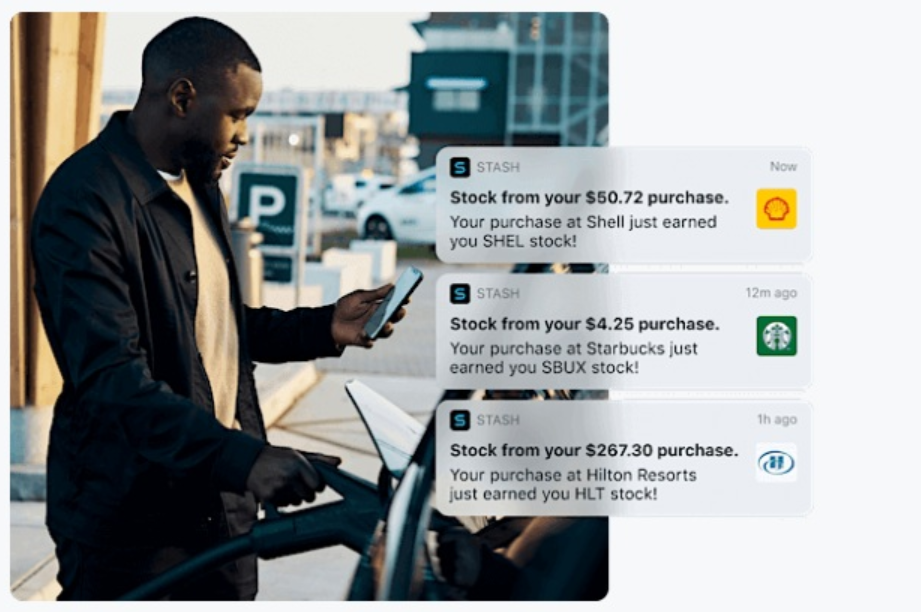 Purchase Notifications