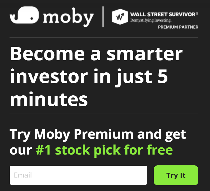 Moby and Wall Street Survivor