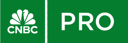 CNBC Pro Logo