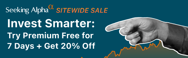 Seeking Alpha Premium June 2025 sale