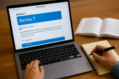 Series 7 Practice Questions