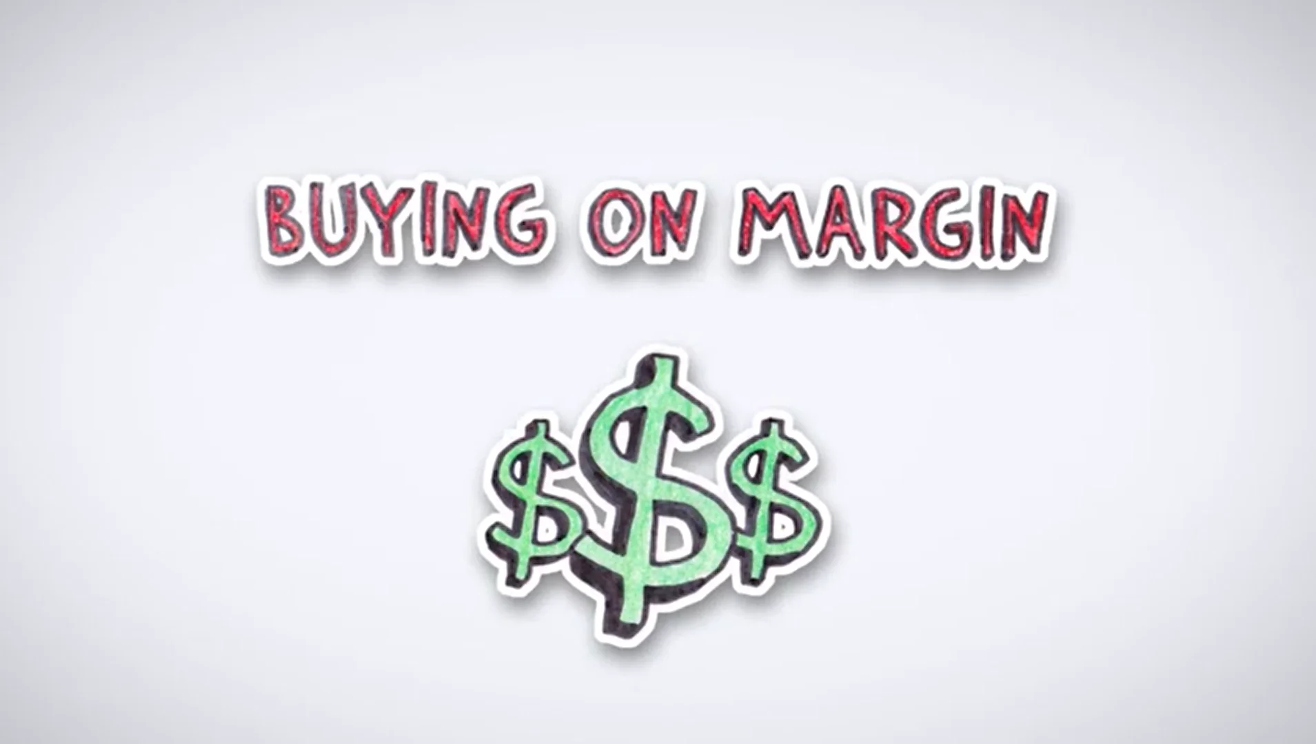 Margin Buying Basics