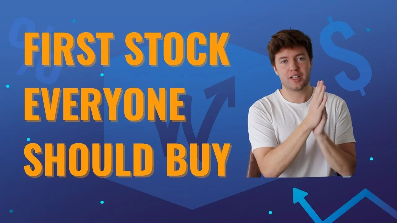 First Stock Everyone Should Buy