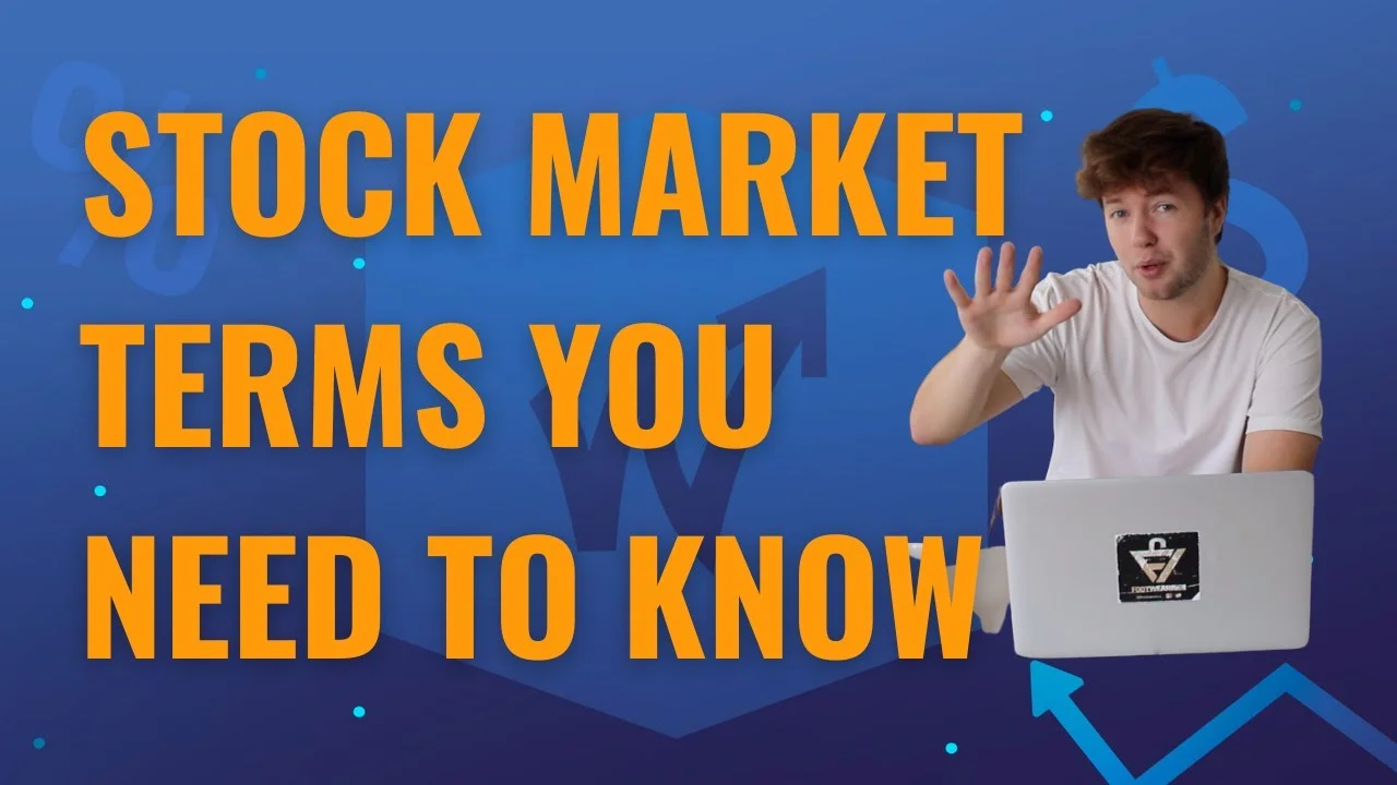 Stock Market Terms You Need to Know