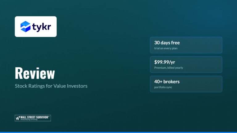 tykr review